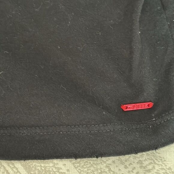 Philanthropy Women’s Black Open Back with Pocket Tank Top, Size XL - Picture 2 of 7